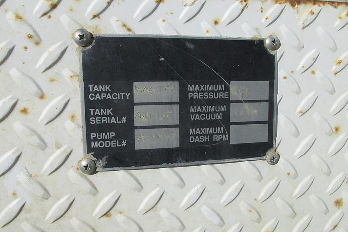 Used 2015 Freightliner M2 Septic/ Vac truck