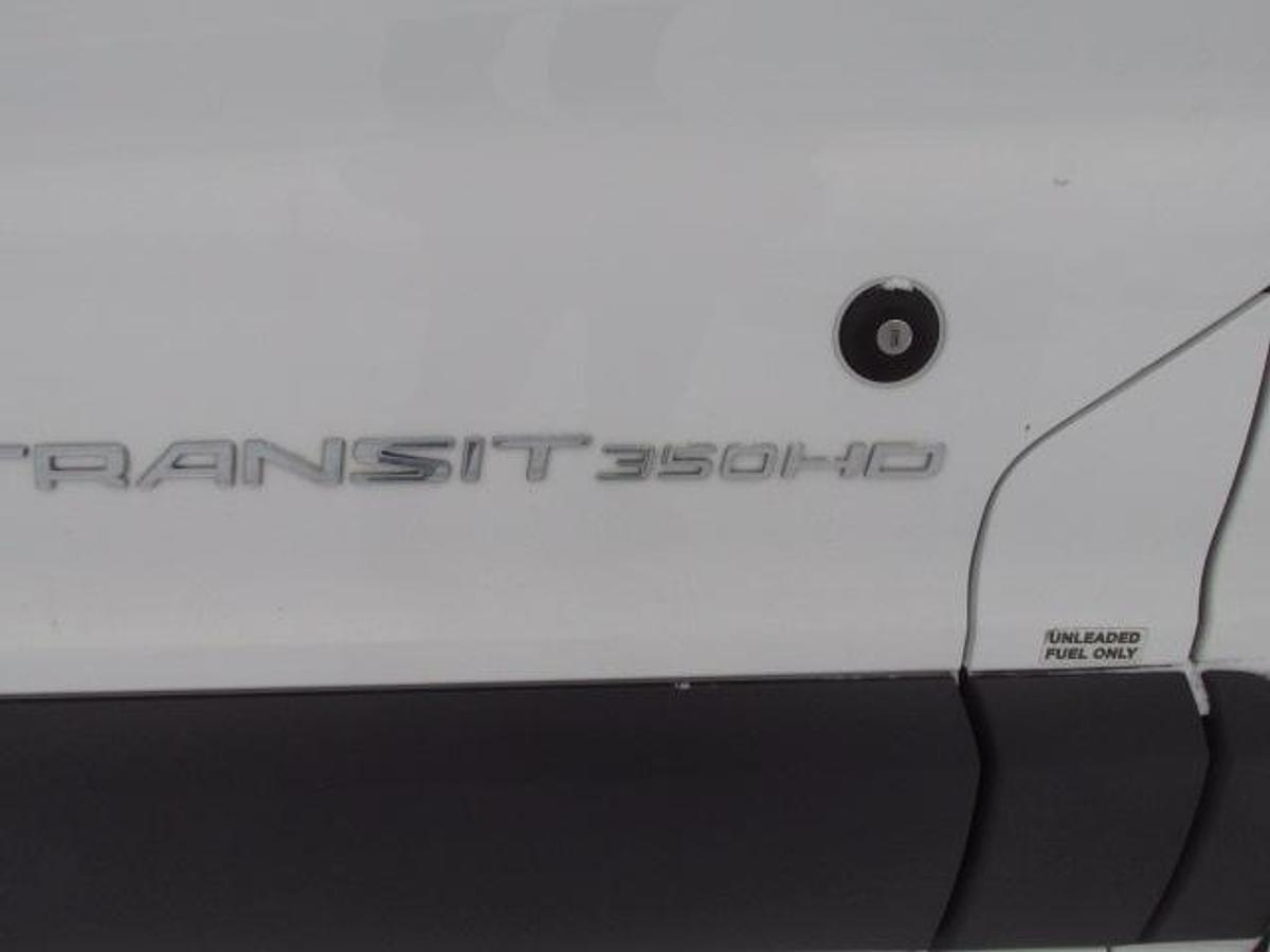 Used 2018 Ford Transit 12 passenger wheelchair shuttle van