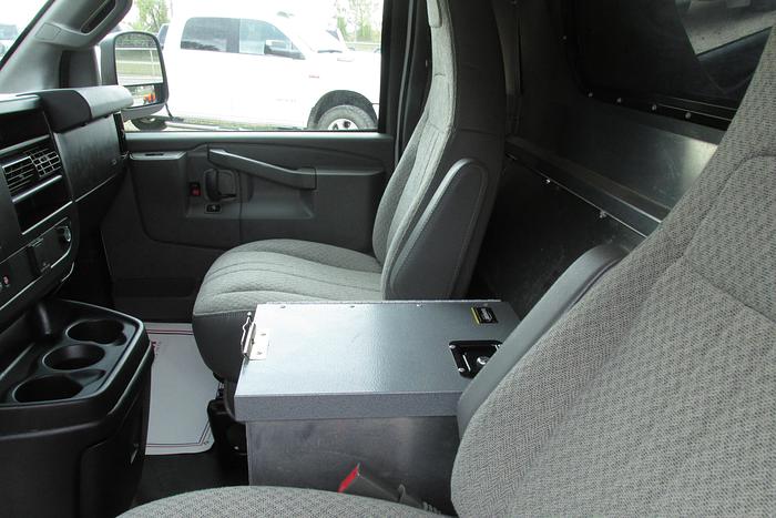 Used 2020 Chevrolet Express 2500 Cargo Van