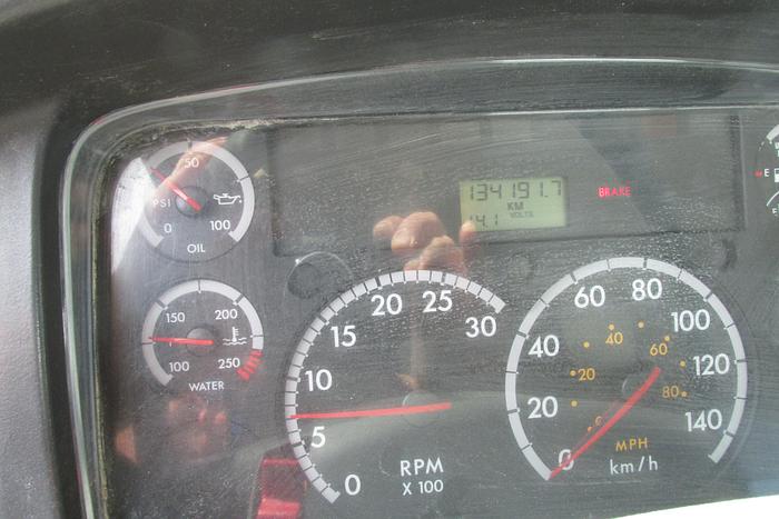 Used 2015 Freightliner M2 Vacuum Septic truck 