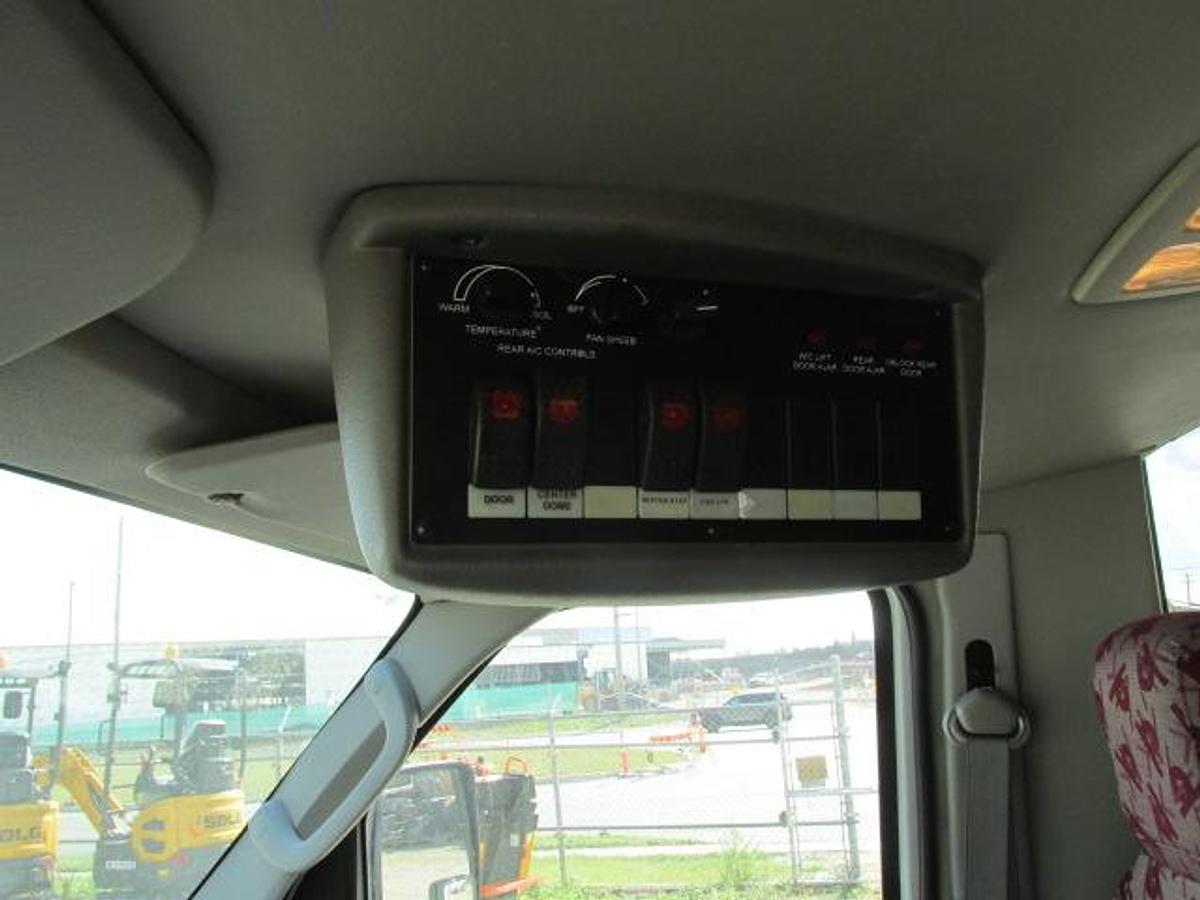 Used 2013 Ford E 350 Crestline Turtle top 15 passsenger bus