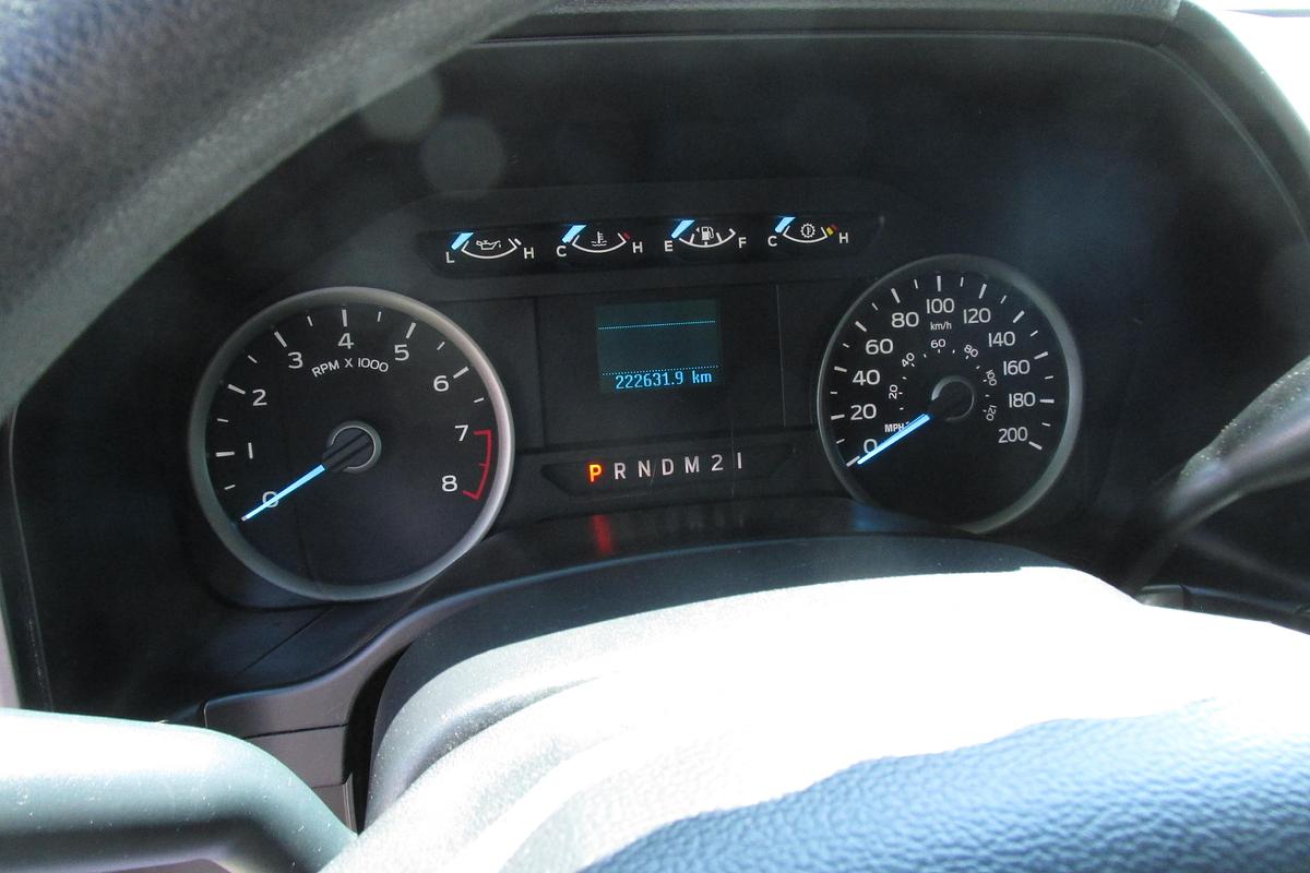 Used 2018 Ford F 150 XLT Ext Cab 4x4 v6 3.3 non turbo engine