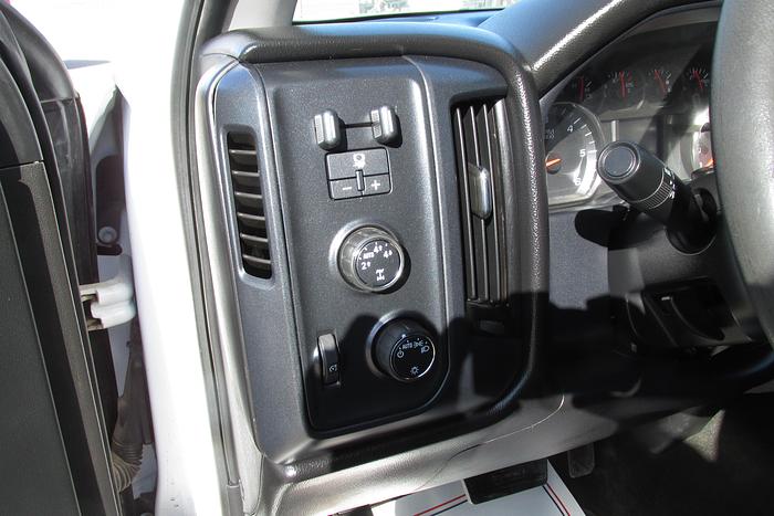 Used 2015 Chevrolet Silverado 1500 Crew Cab 4x4