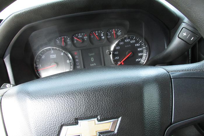Used 2015 Chevrolet Silverado 1500 Crew Cab 4x4
