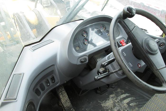 Used 2010 Komatsu WA 380- 6 wheel loader low hours
