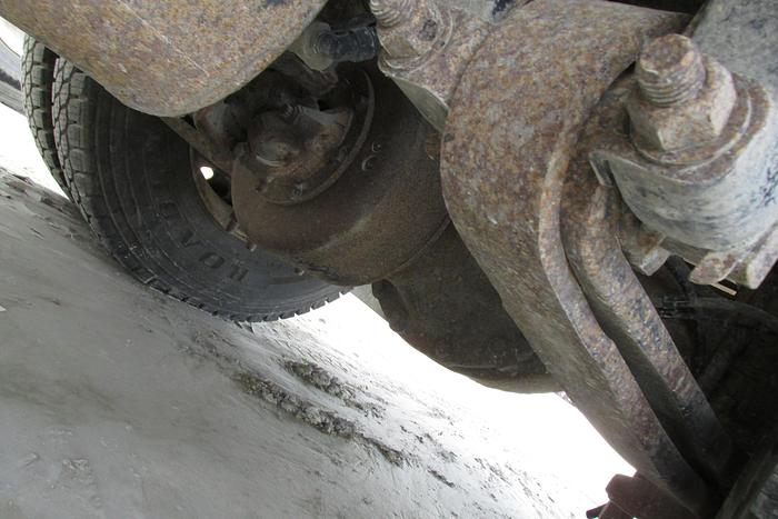 Used 2015 Freightliner M2 Cummins power hydraulic brakes 24 ft box