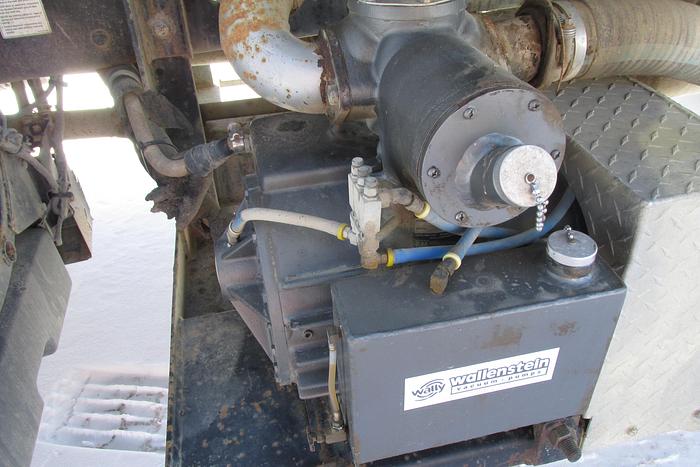 Used 2015 Freightliner M2 Septic/ Vac truck