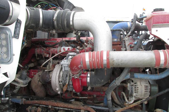 Used 2014 Kenworth T 800 Heavy spec 525 HP