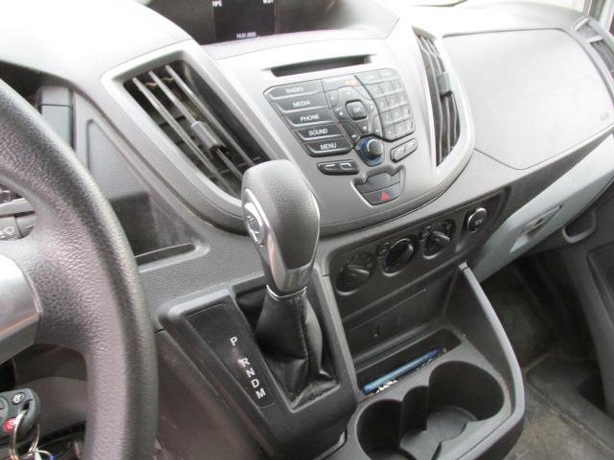 Used 2019 Ford Transit 250 mid roof cargo van