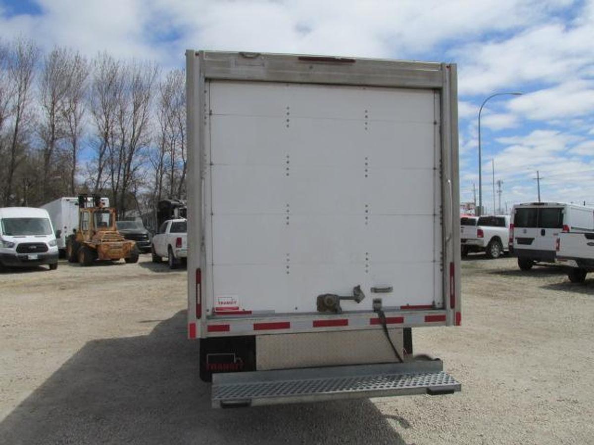 Used 2022 GMC Savana 3500 Box van 9900 lb GVW
