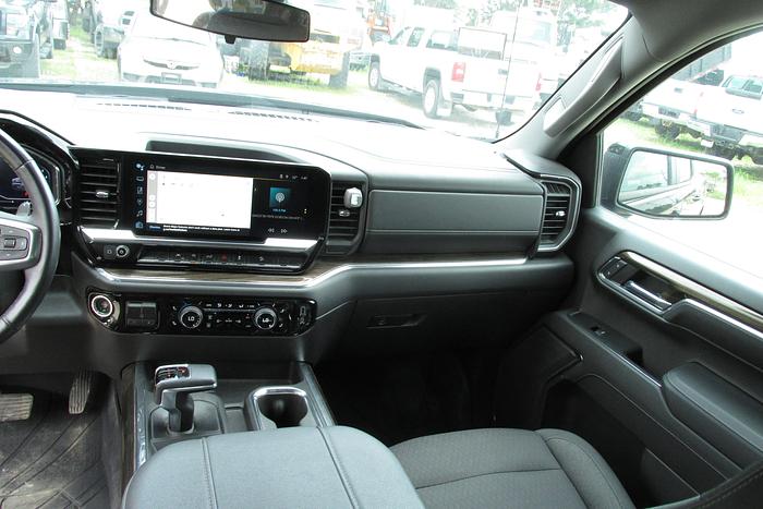 Used 2023 Chevrolet Silverado 1500 Crew Cab 1500 RST Z71  Duramax 4x4