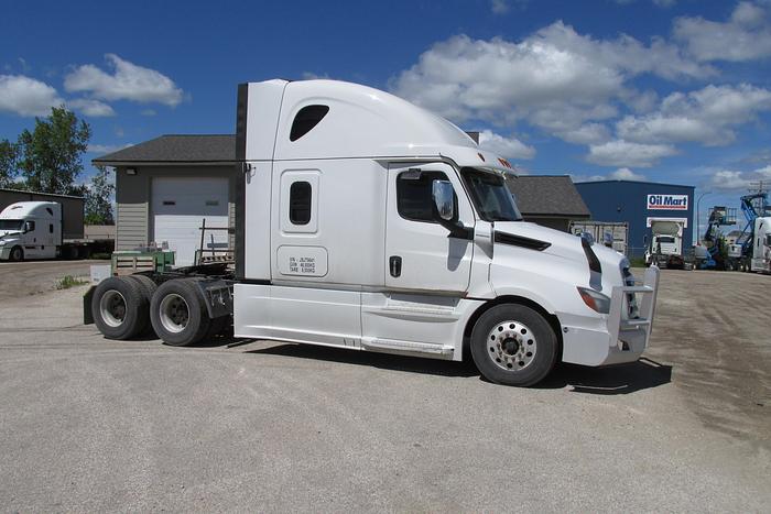 Used 2018 Freightliner Cascadia DD 15 505 hp