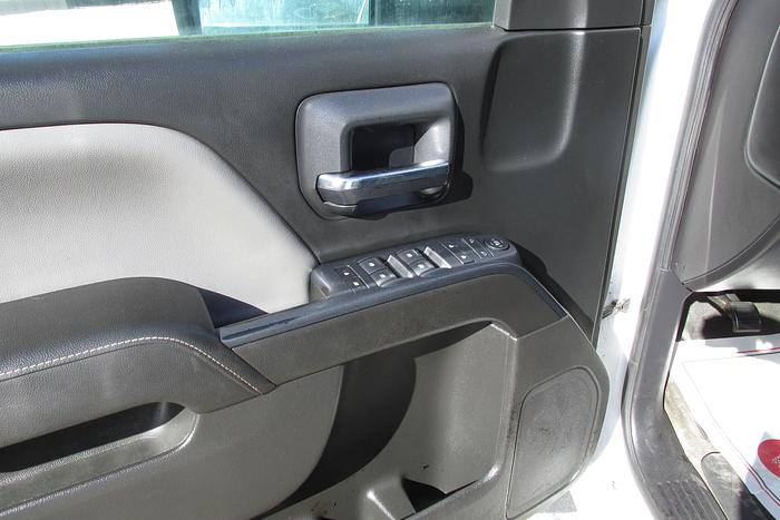 Used 2015 Chevrolet Silverado 1500 Crew Cab 4x4