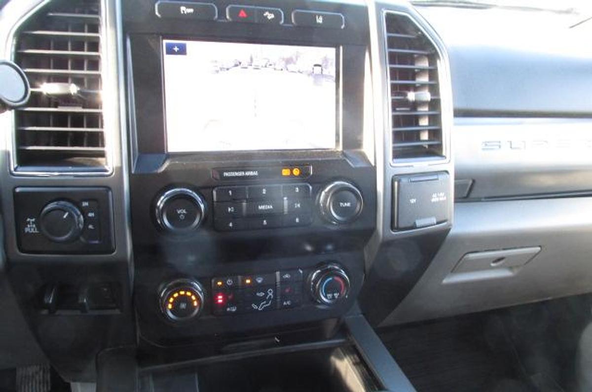 Used 2020 Ford F 250 Crew Cab 4x4 FX4 package