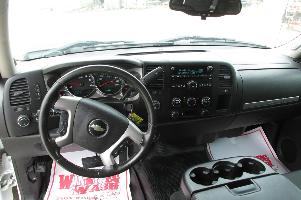 Used 2014 Chevrolet Silverado 2500 crew cab 4x4