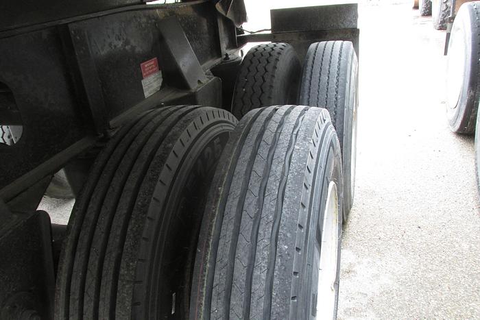 Used 2016 Arnes Tandem Axle End Dump Trailer