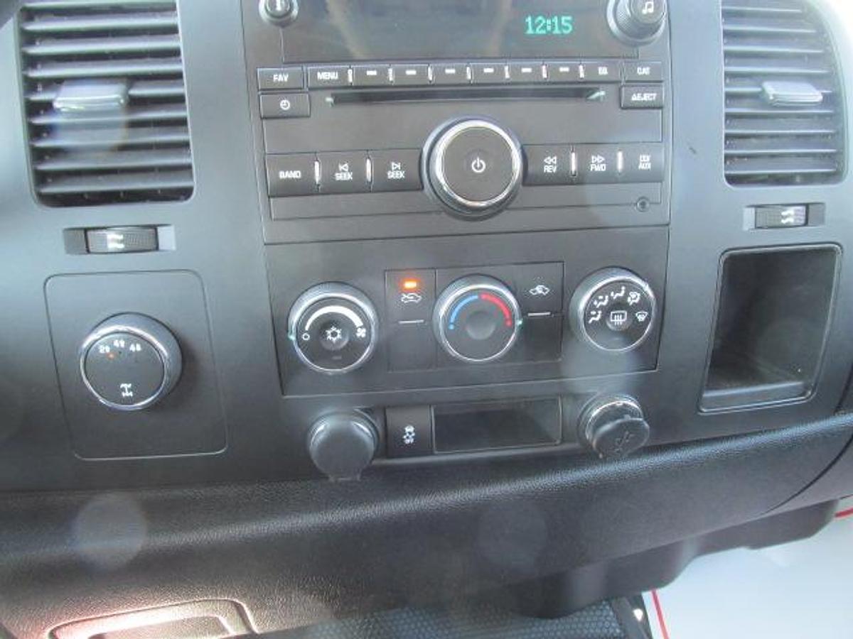 Used 2014 Chevrolet Silverado 2500 crew cab 4x4
