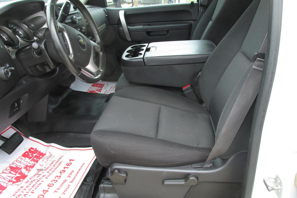 Used 2014 Chevrolet Silverado 2500 crew cab 4x4