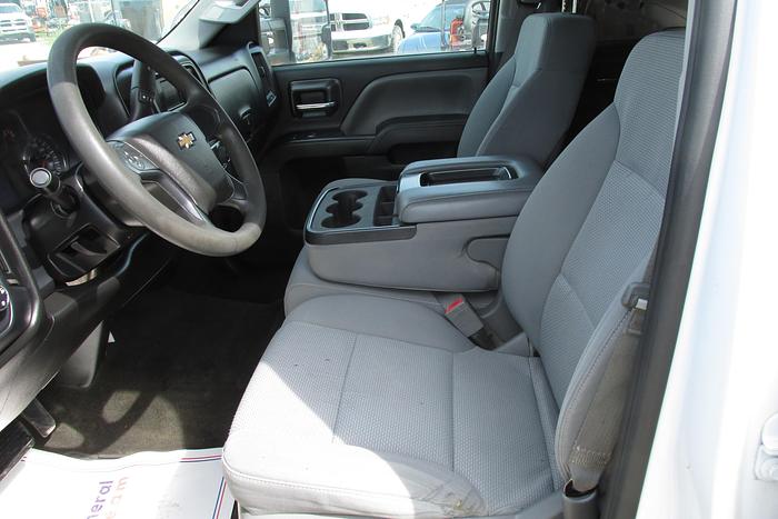 Used 2015 Chevrolet Silverado 1500 Crew Cab 4x4