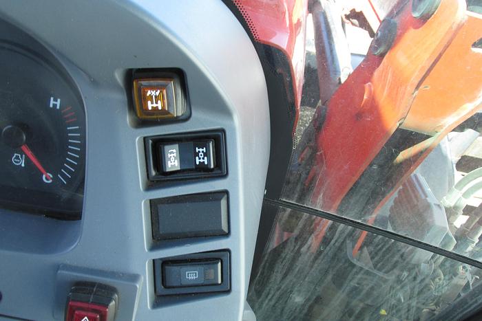 Used 2013 Kubota M 100 GX