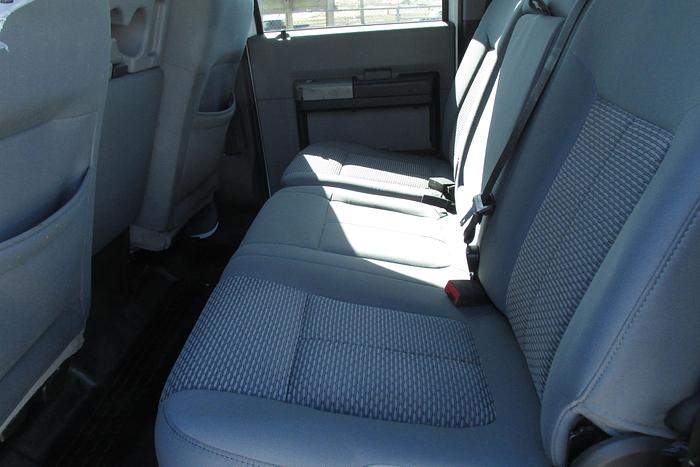 Used 2013 Ford F 250 Crew cab 4x4 