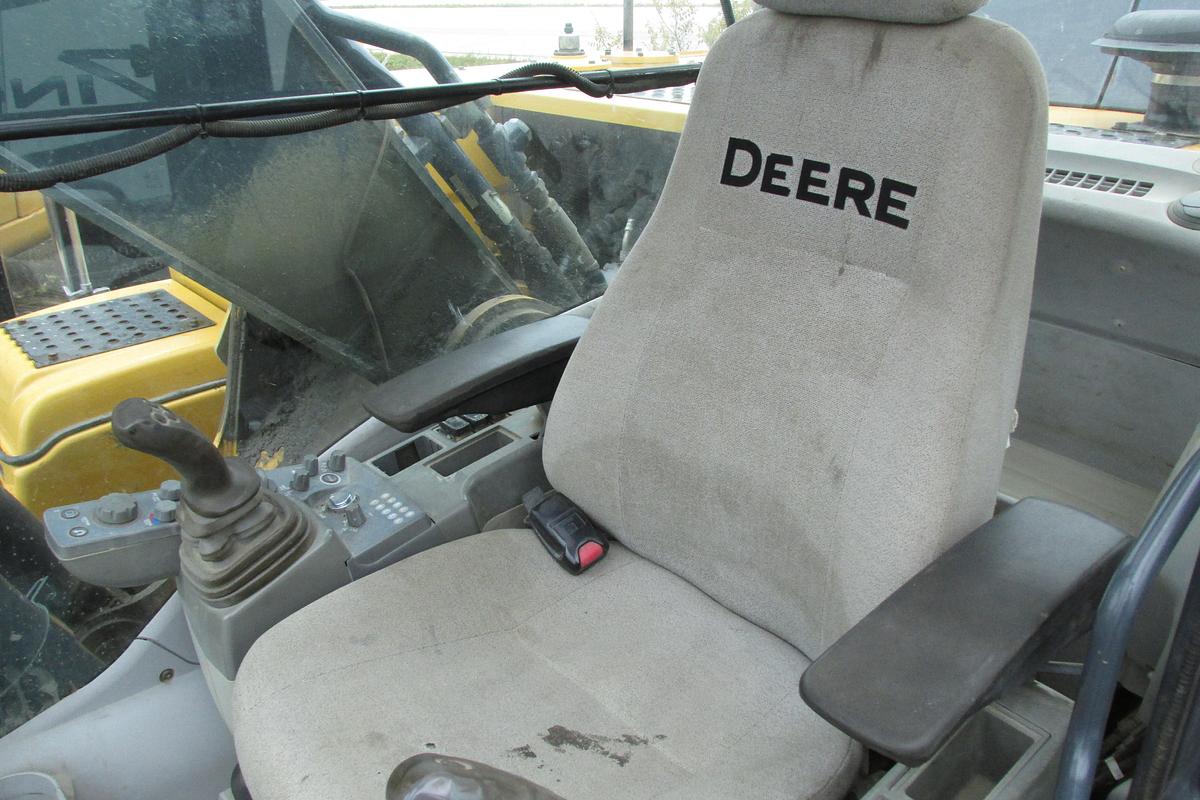 Used 2014 John Deere 290 G LC Excavator