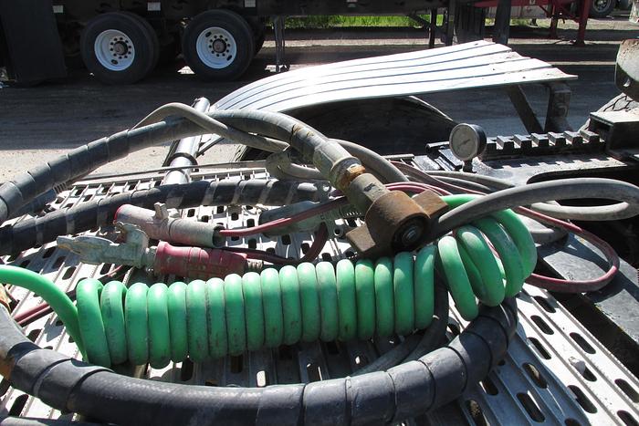 Used 2010 International 9200i with ISX 500 hp and wet kit