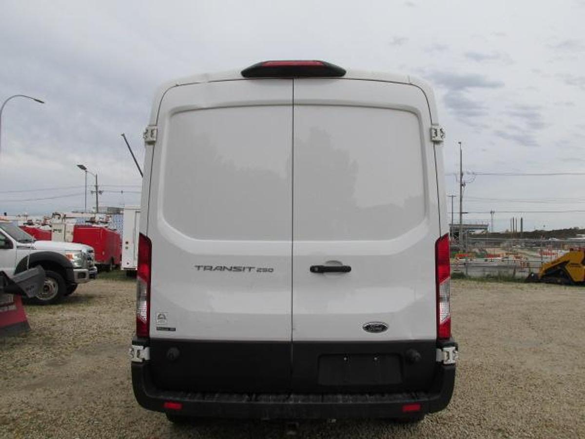 Used 2019 Ford Transit 250 mid roof cargo van