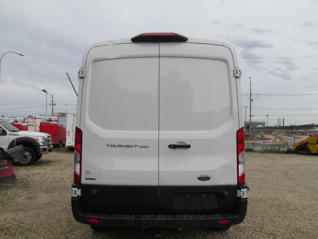 Used 2019 Ford Transit 250 mid roof cargo van