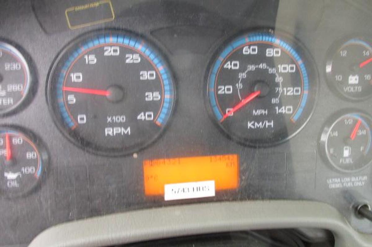 Used 2015 International 7400 Dump