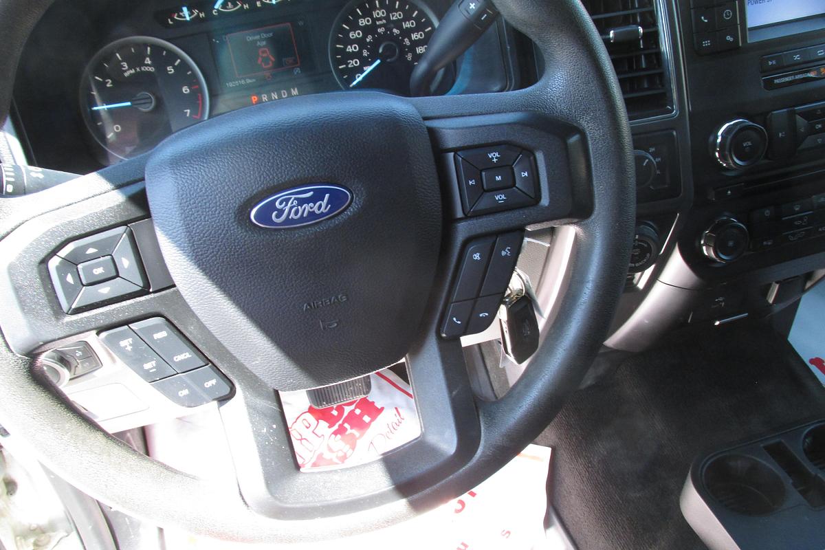 Used 2018 Ford F 150 Crew cab 4x4 5.0L v8