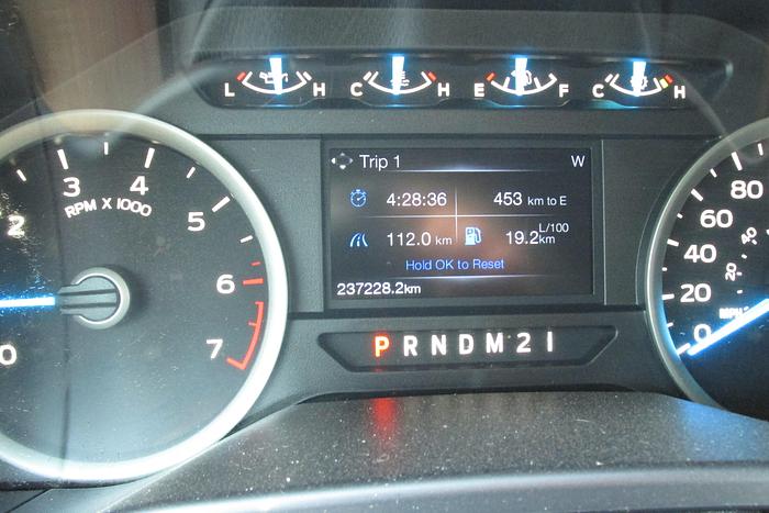 Used 2016 Ford F-150 XLT Crew Cab 4x4 6.5 ft box