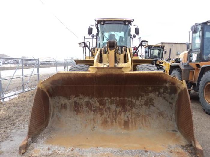 Used 2013 Caterpillar 966 K