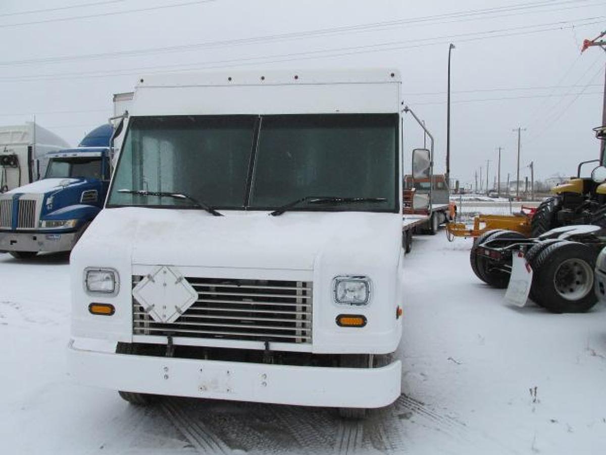 Used 2014 Ford E 350 Step van