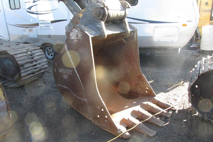 Used 2012 John Deere 290 G LC excavator