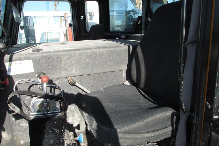 Used 2002 Hico HT10 WT Tracked All terrain vehicle