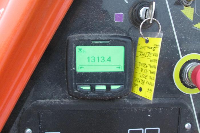 Used 2019 JLG 450 AJ manlift