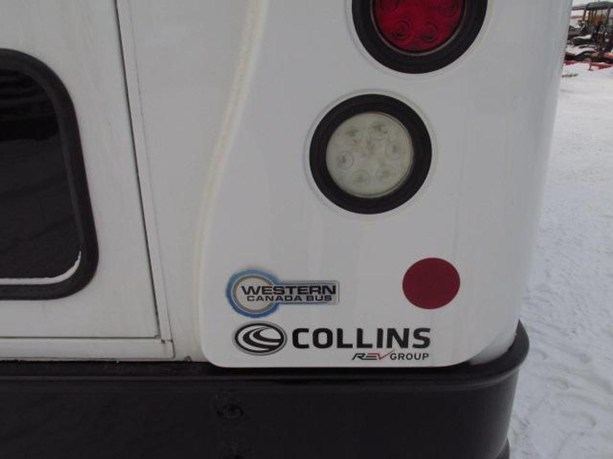 Used 2018 Ford Transit 12 passenger wheelchair shuttle van