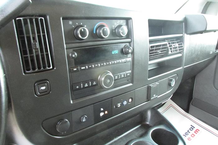 Used 2020 Chevrolet Express 2500 Cargo Van