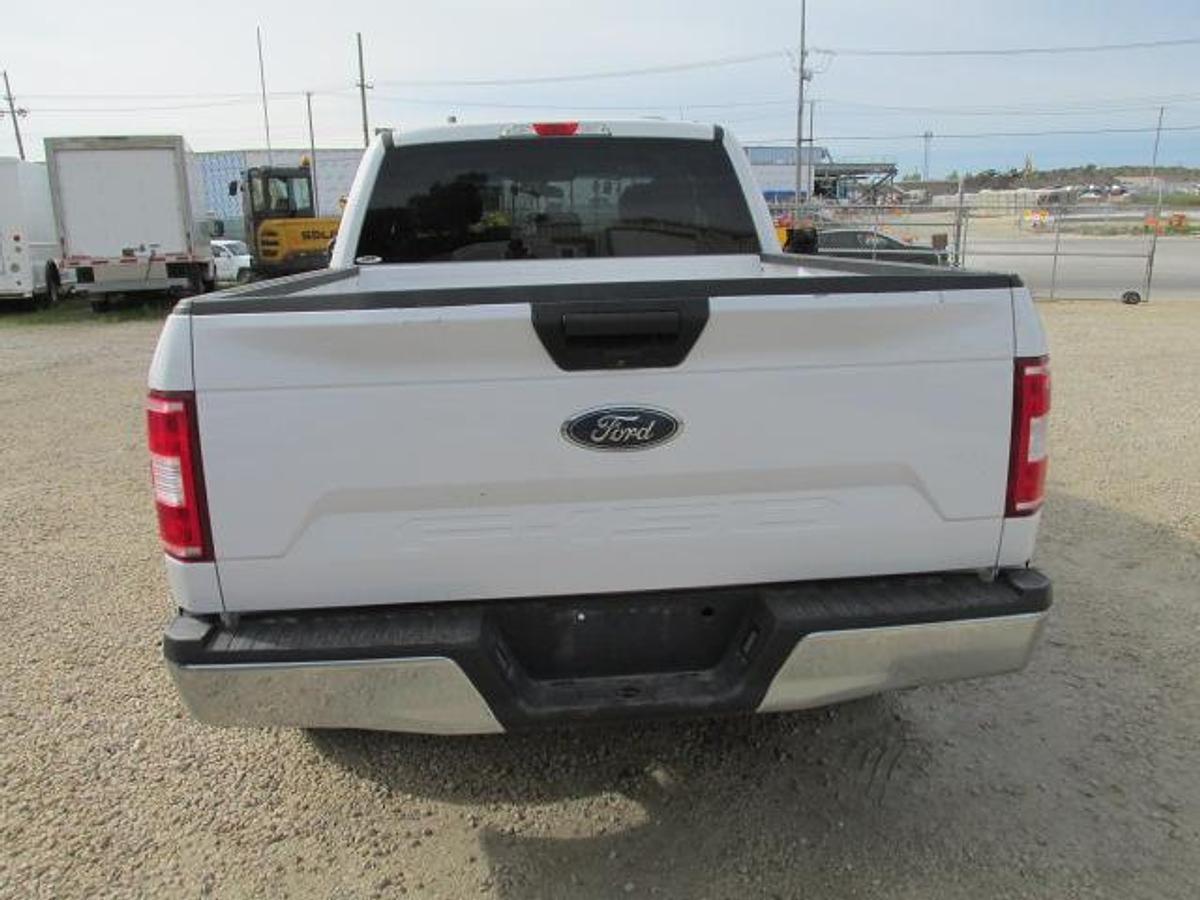 Used 2018 Ford F 150 Ext Cab 4x4