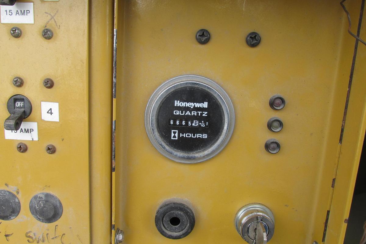 Used 2012 Allmand Bros Inc