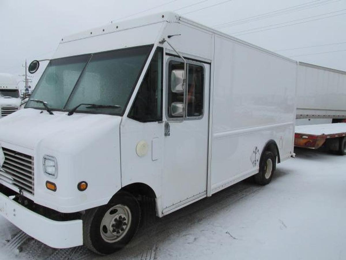 Used 2014 Ford E 350 Step van