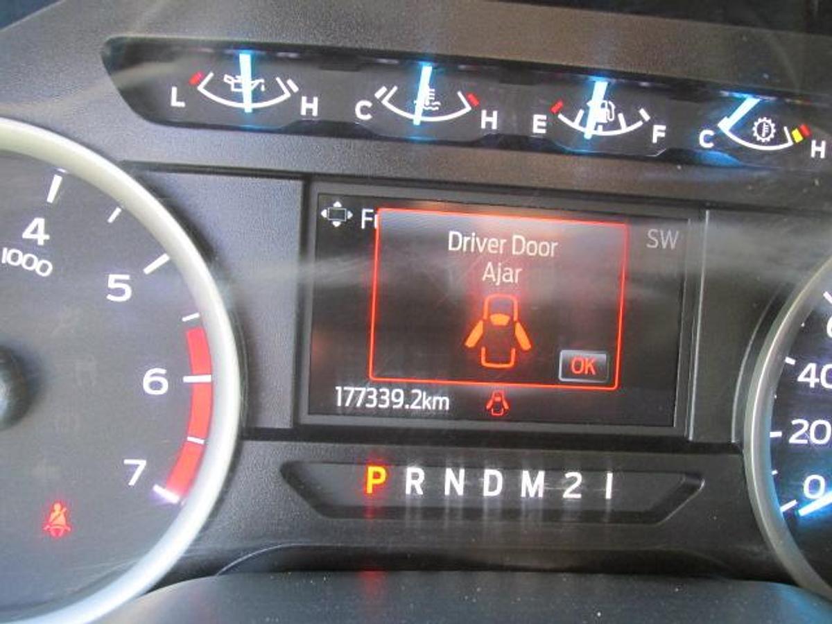 Used 2020 Ford F 250 Crew Cab 4x4 with flat deck