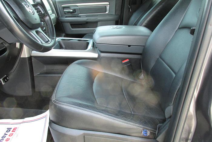 Used 2018 Ram 1500 Crew Cab 4x4 SLT Eco Diesel 4x4