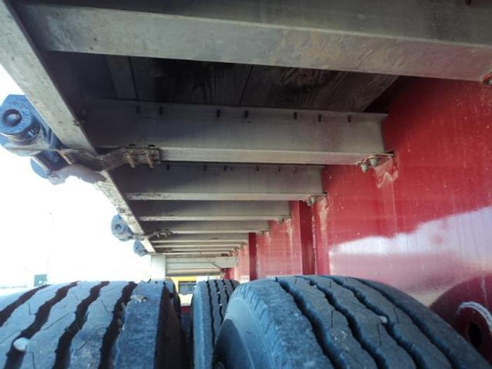 Used 2016 Lode King 48 ft tandem combo trailer