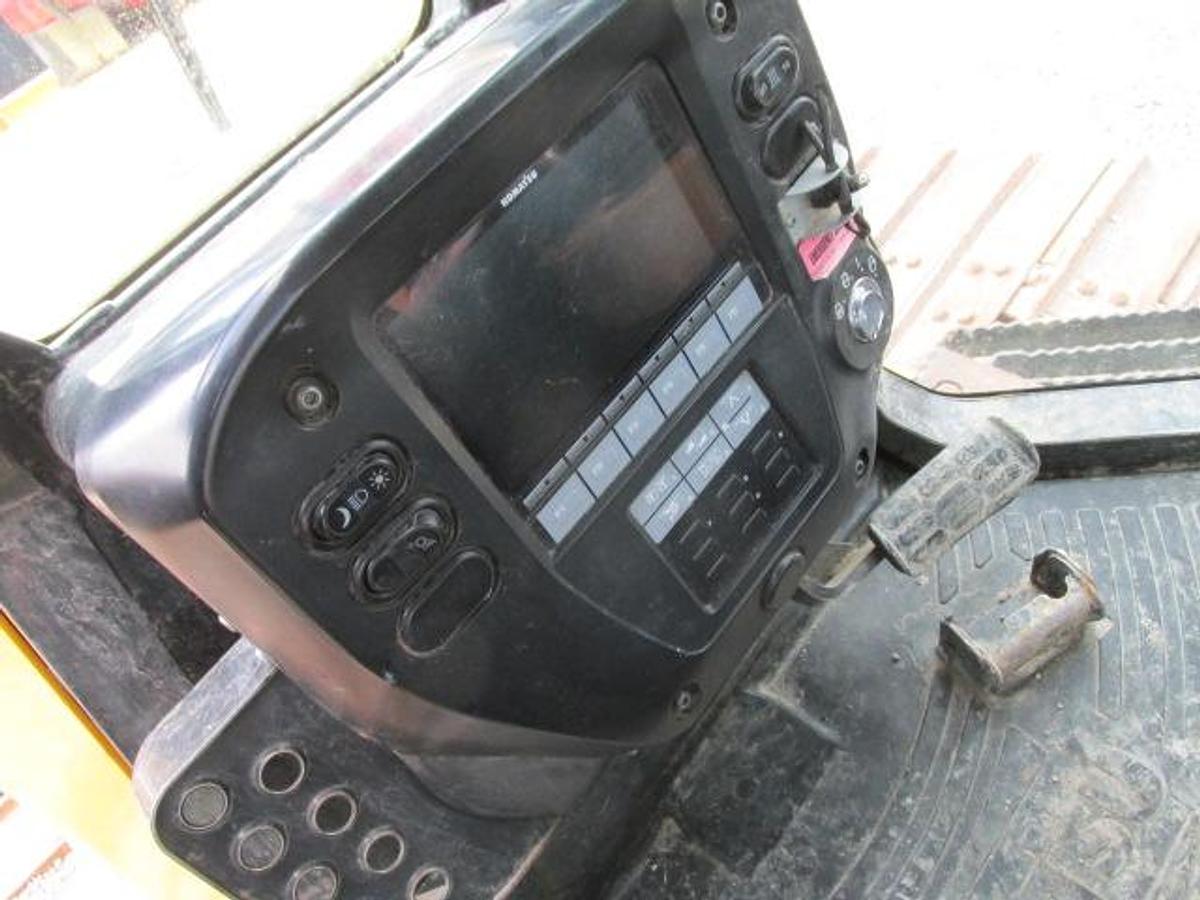 Used 2017 Komatsu 61PX-24 dozer