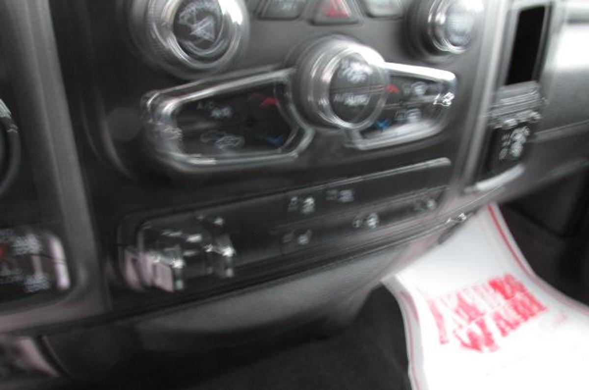 Used 2019 Ram 1500 Classic Crew Cab 4x4 Midnight Edition