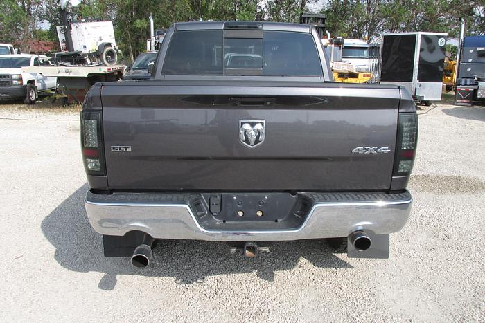 Used 2018 Ram 1500 Crew Cab 4x4 SLT Eco Diesel 4x4
