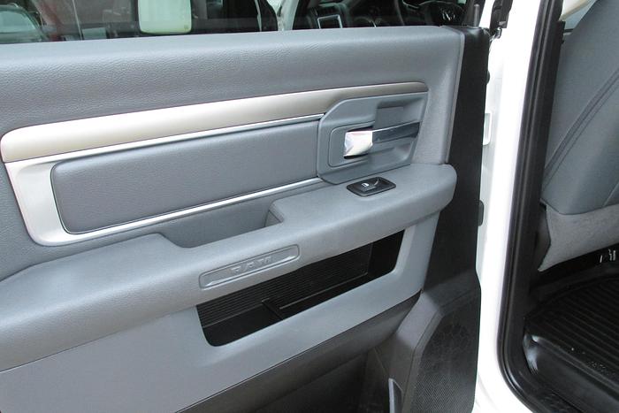 Used 2018 Ram 2500 SLT Crew Cab 4x4 long box 6.4 L v8