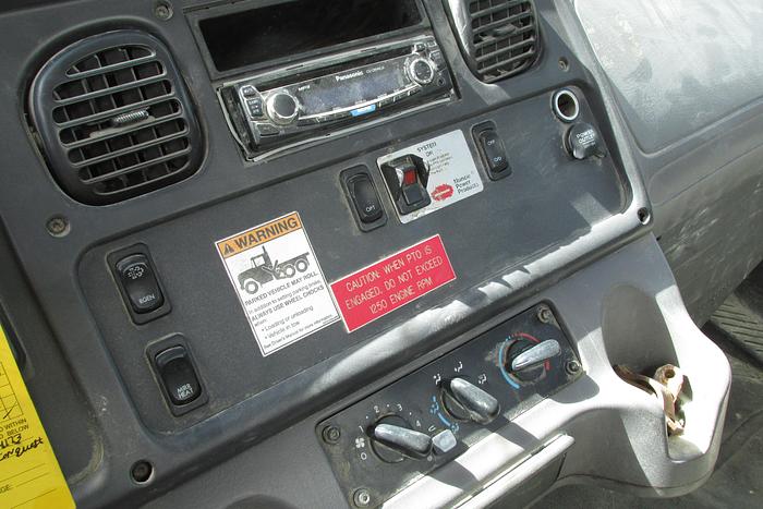 Used 2015 Freightliner M2 Vacuum Septic truck 